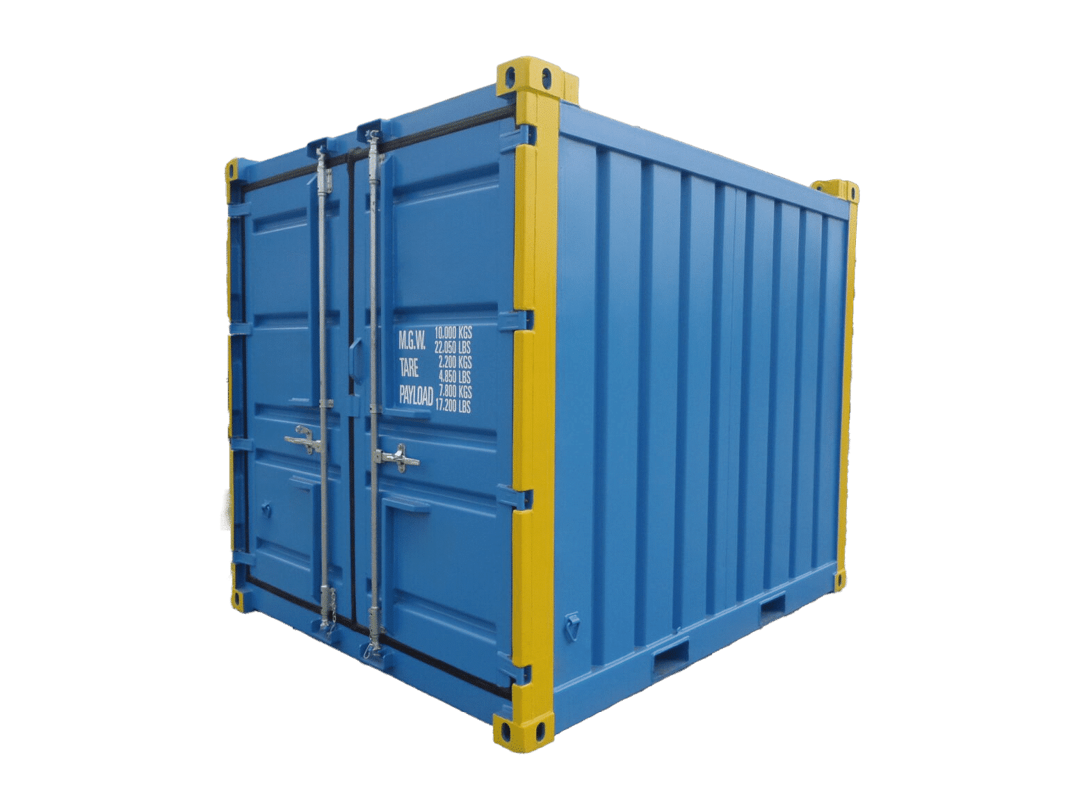 container offshore