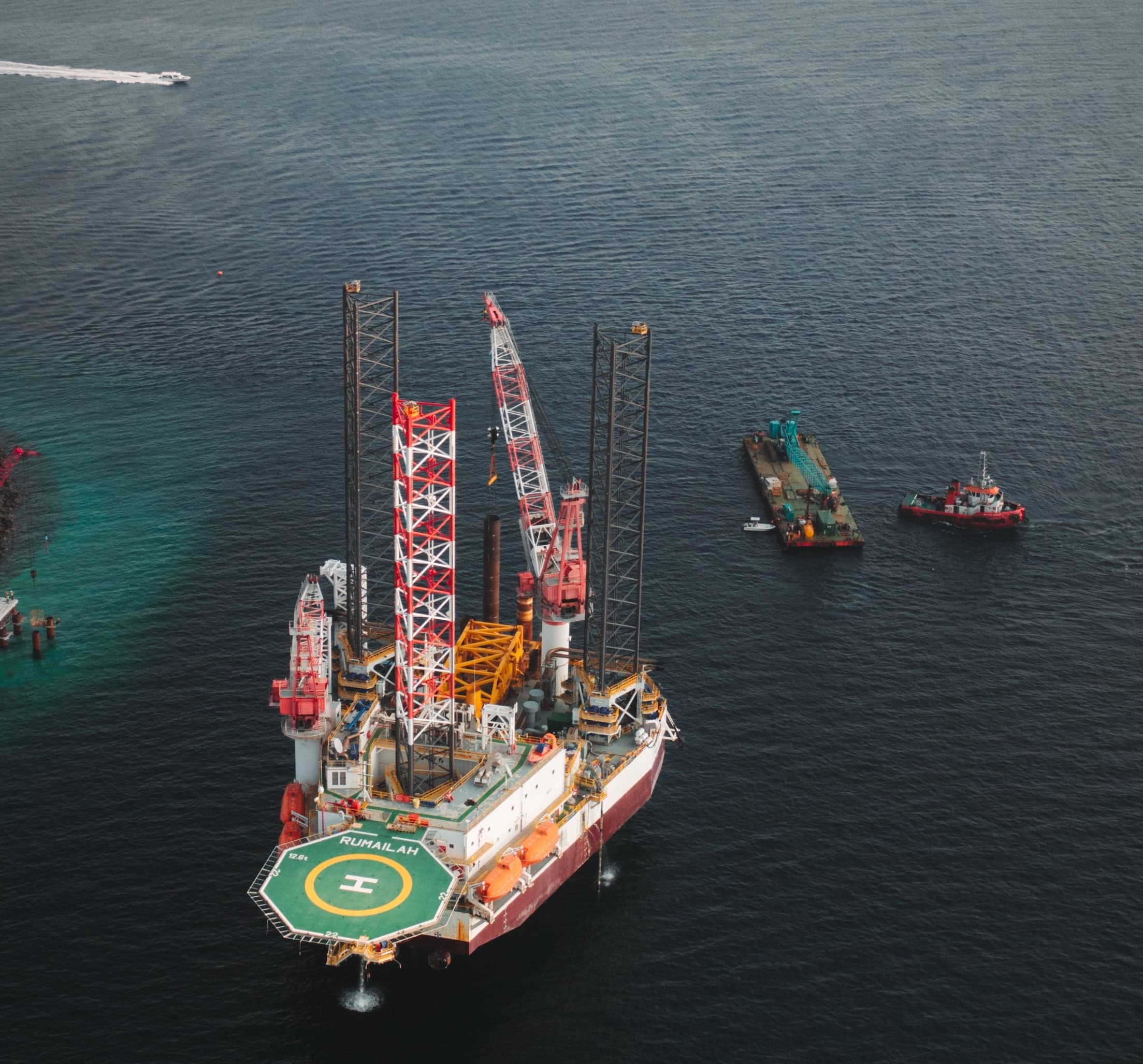 Les containers offshore : Les caractéristiques essentielles