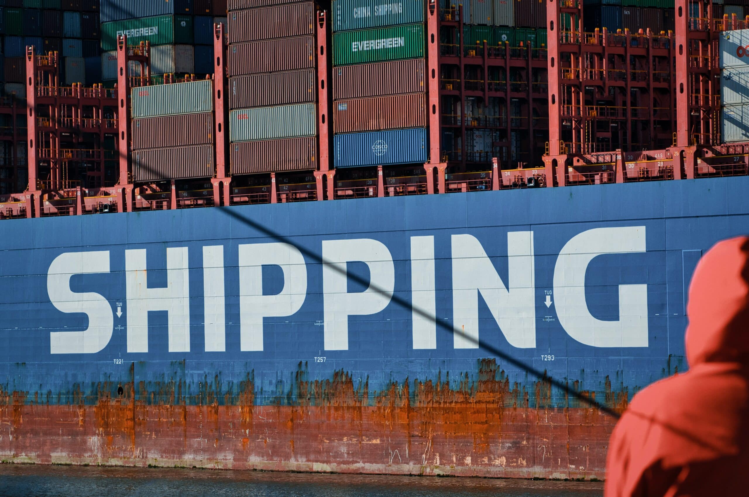 fabrication d'un container