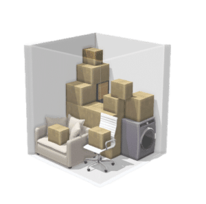 Louer un box Lyon-selfstockage-eurobox