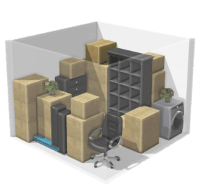 Louer un box Vienne-selfstockage-eurobox