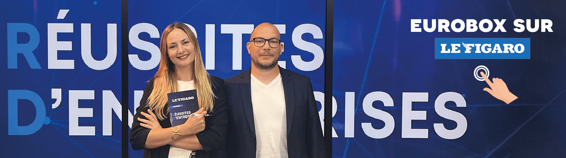 Interview Xavier Latour dirigeant d'eurobox pour le figaro, la transformation de container sur mesure pour tous vos besoins d’aménagement